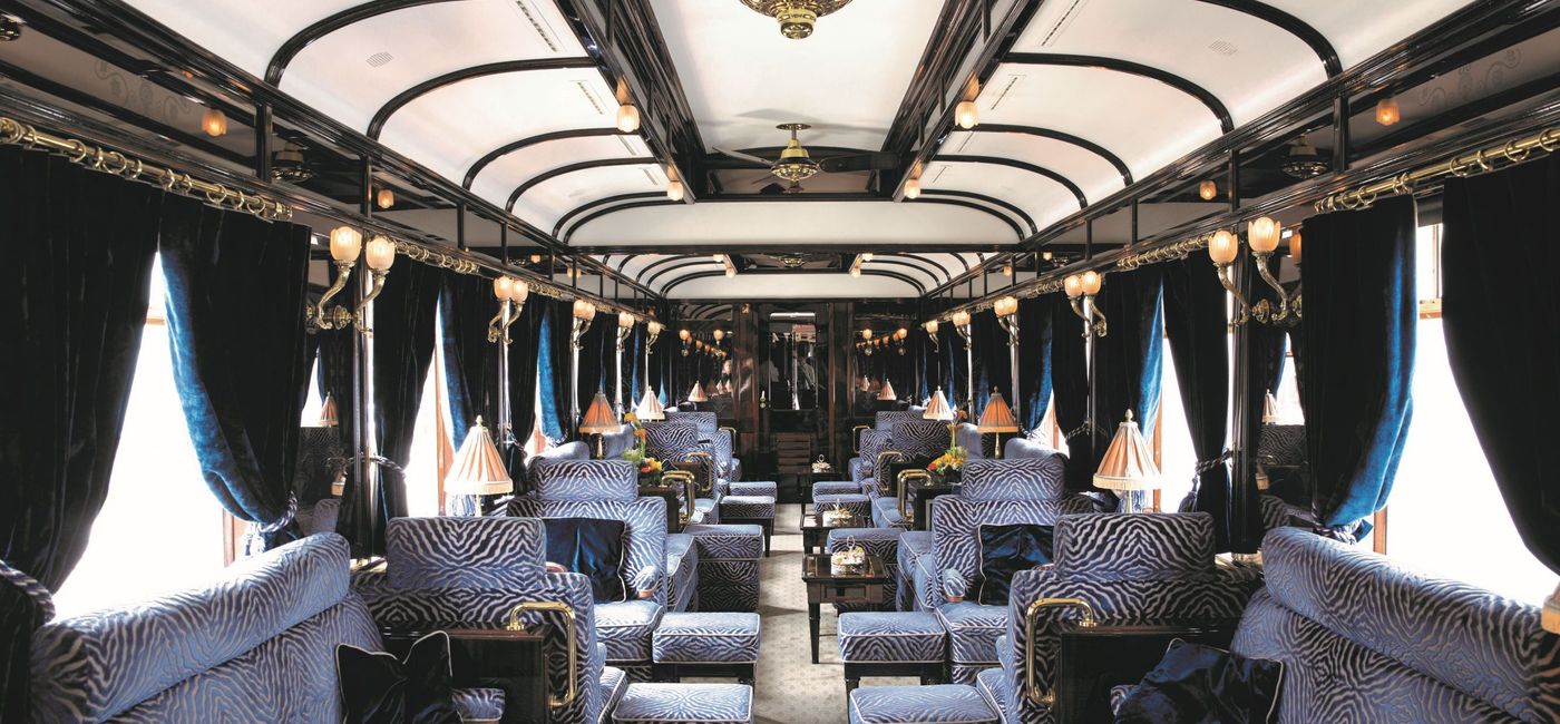 Image: Belmond Venice Simplon Orient Express (Photo courtesy Belmond)