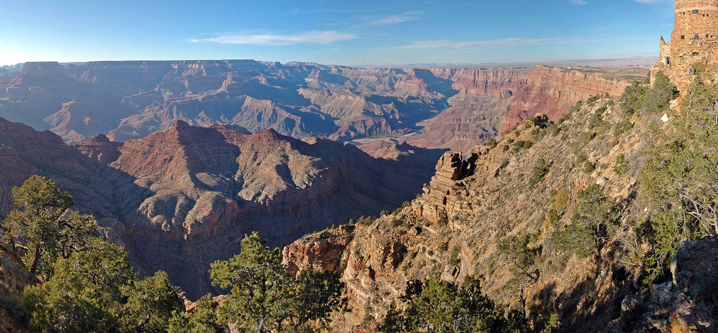 Image: Grand Canyon (photo courtesy Abercrombie & Kent)