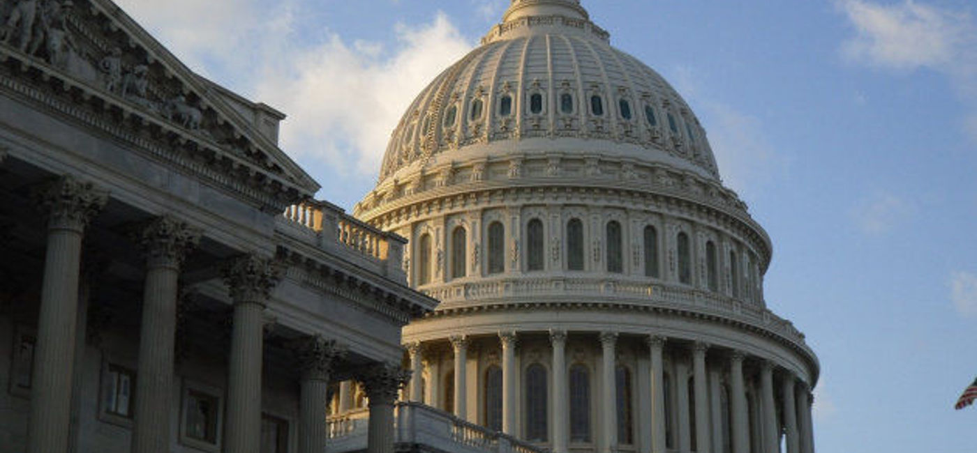 Image: PHOTO: Future funding for U.S. Travel remains in the hands of Congressional lawmakers. (photo via Pixabay/forcal35)