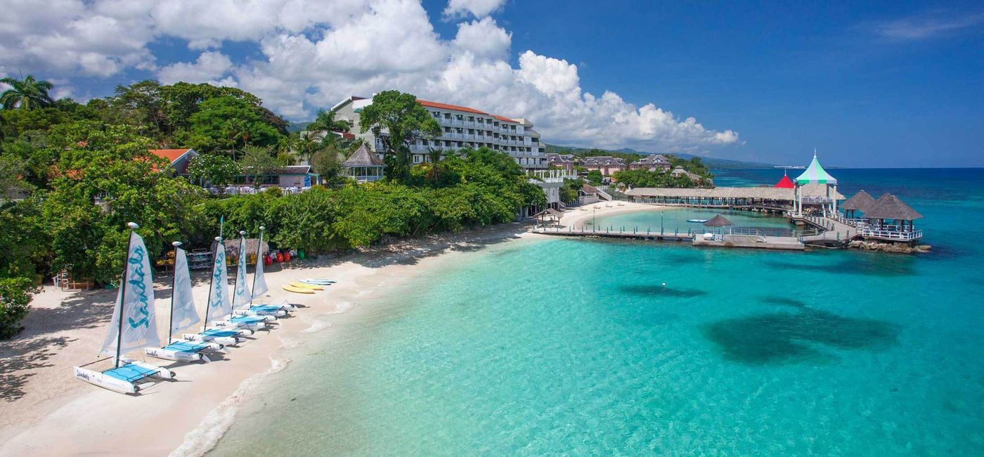 Image: Sandals Ochi Beach Resort (photo via Sandals Resorts) (PHOTO: courtoisie de Sandals Resorts)