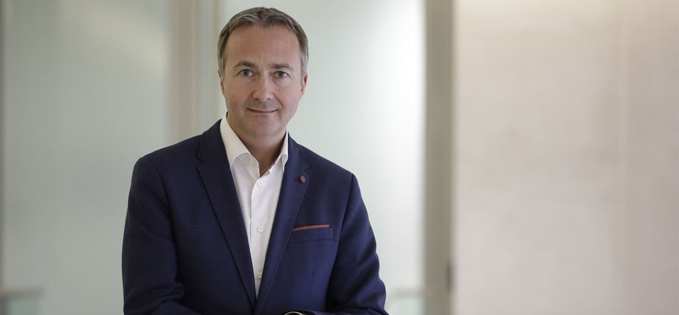Image: PHOTO: Paul Abbott, American Express GBT (photo via American Express GBT)