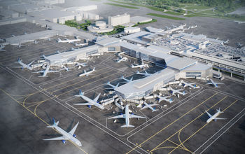 United's hub at George Bush Intercontinental Airport.