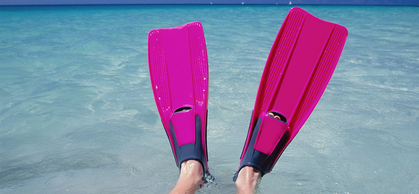 Image: Snorkeling in Tobago (Photo Credit: Brand X Pictures / Stockbyte / Getty Images Plus)