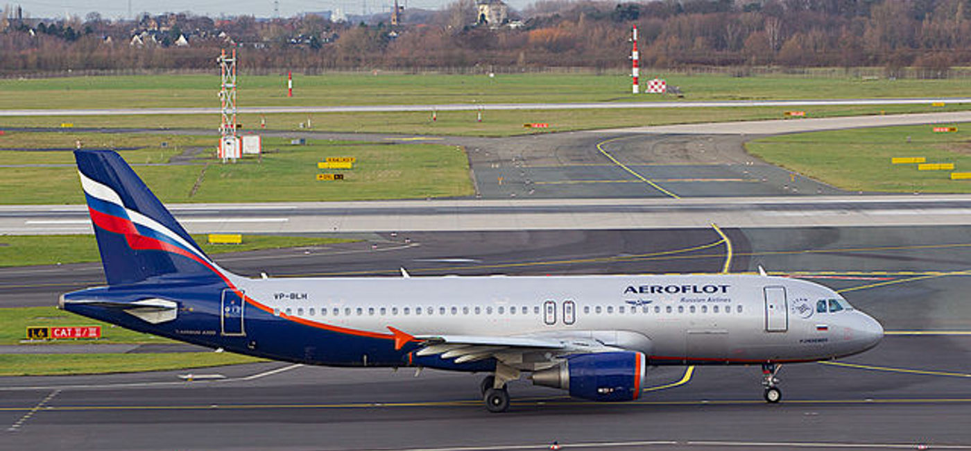 Image: PHOTO: Apparently, the Aeroflot brand is the airline industry’s most powerful. (Courtesy Flickr/Lars Steffens)