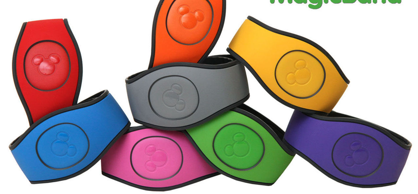 Image: MagicBands2 (Walt Disney World Resort)