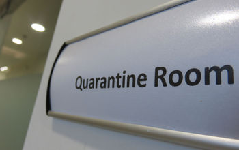 Quarantine room