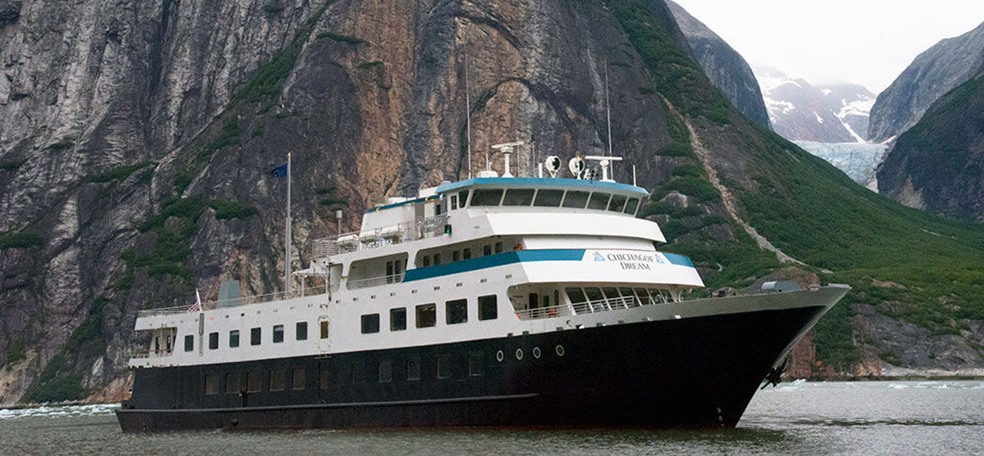 Image: Chichagof Dream, Photo courtesy of Alaskan Dream Cruises (Photo courtesy of Alaskan Dream Cruises)