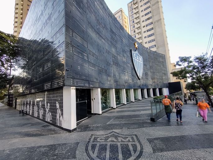 Belo Horizonte, Brésil 