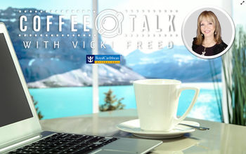 Coffee Talk with Vicki Freed