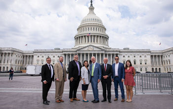 American Society of Travel Advisors, ASTA, capitol hill, Washington DC 