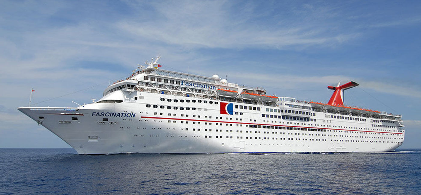 Image: PHOTO: Carnival Cruise Line's Carnival Fascination. (photo by Andy Newman/courtesy of Carnival Cruise Line) (Andy Newman/Carnival Cruise Line)