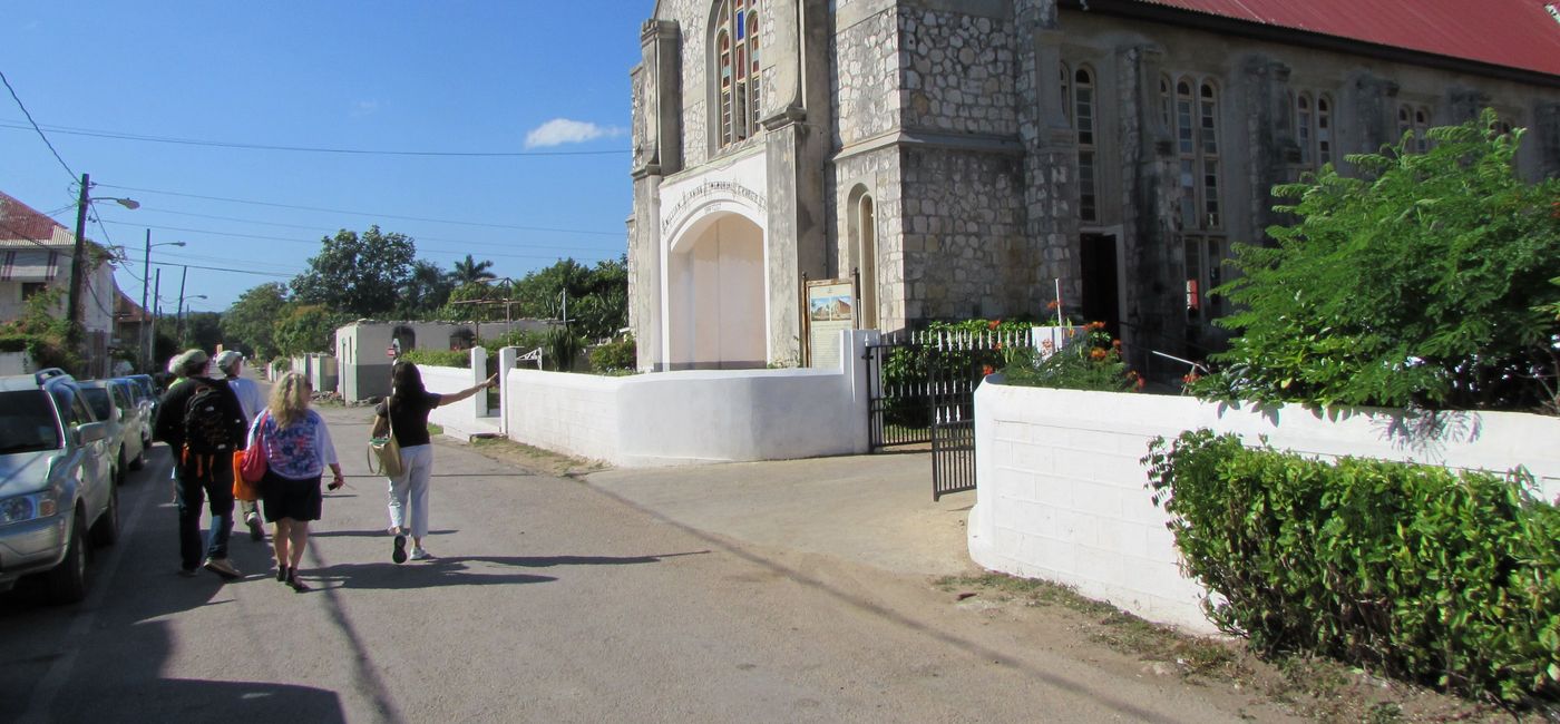 Image: Local curfews have been instituted across Jamaica. (Photo by Brian Major)