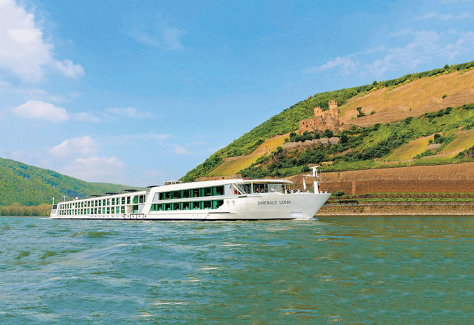 Emerald Waterways' Emerald Luna Emerald Waterways
