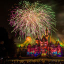 Disneyland Halloween Screams Nighttime Spectacular