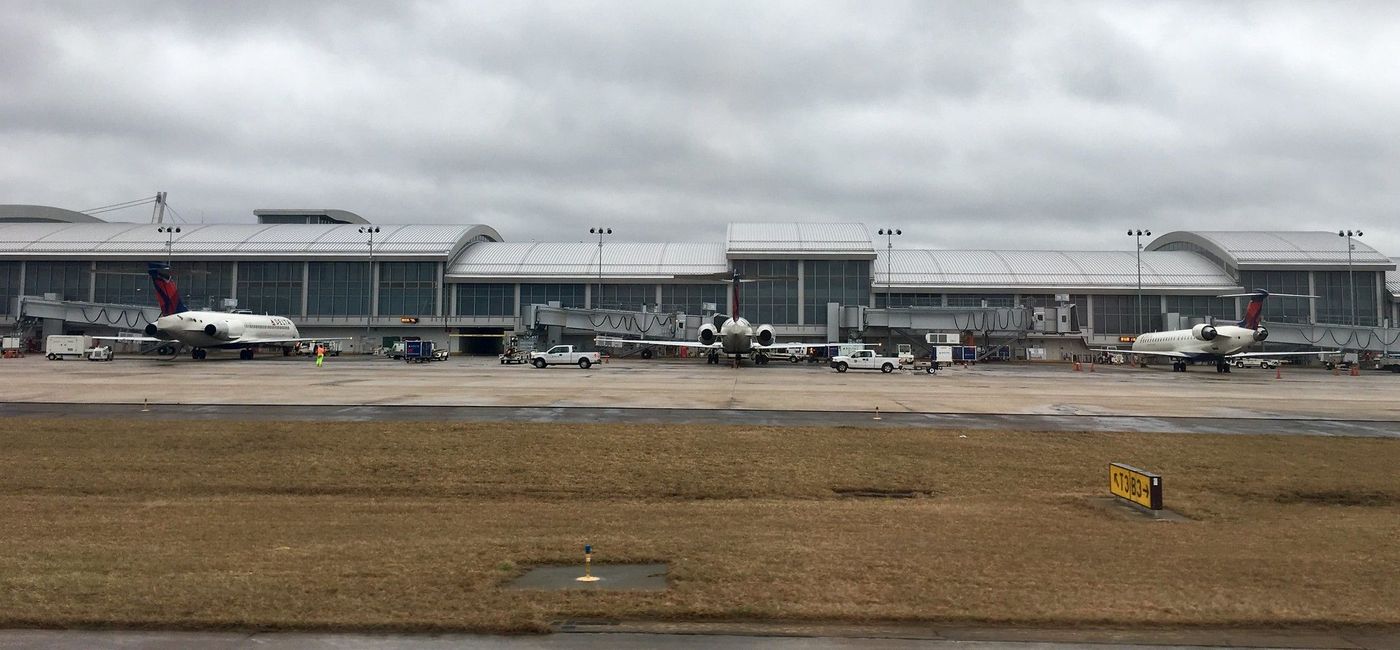 Image: Raleigh-Durham International Airport. (photo via Flickr/airbus777)