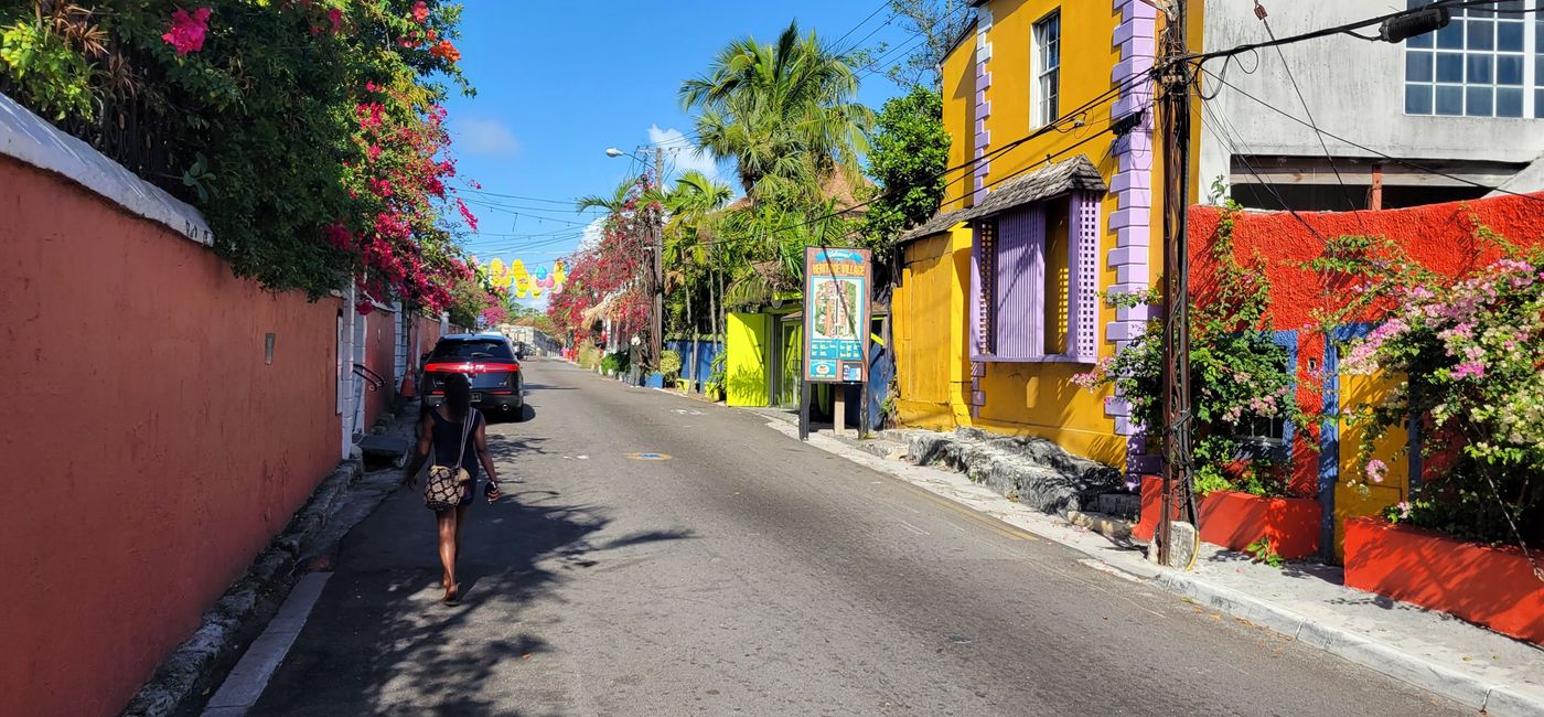 Image: Alaska Airlines will launch flights to The Bahamas from two West Coast cities in December. (Photo by Brian Major)