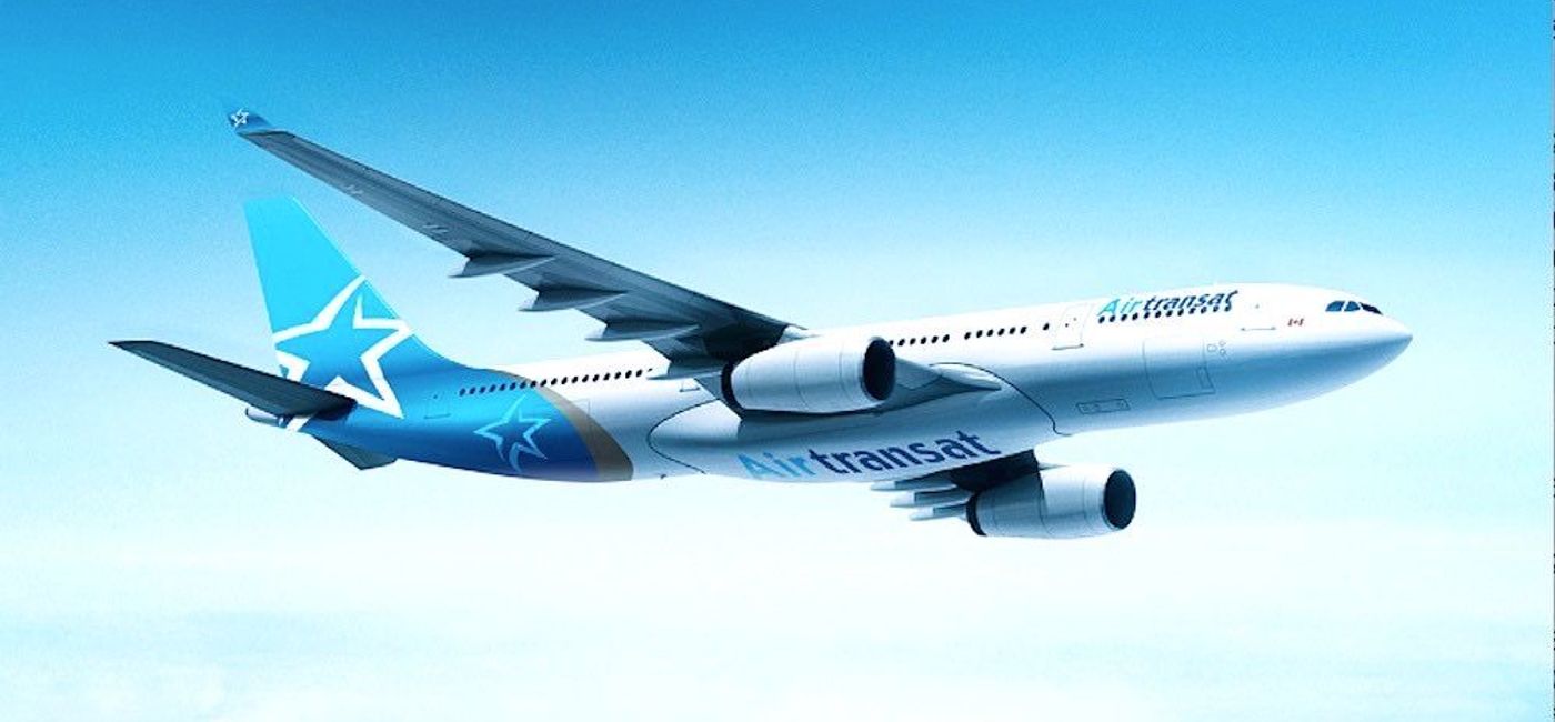 Image: Air Transat (Air Transat Media License)