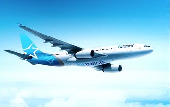 Air Transat Plane