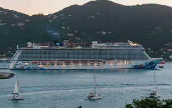Norwegian Escape 