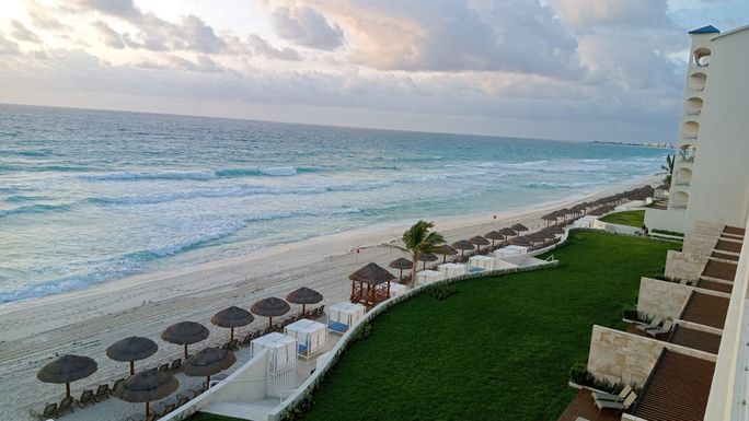 Hilton Cancun Mar Caribe All-Inclusive Resort