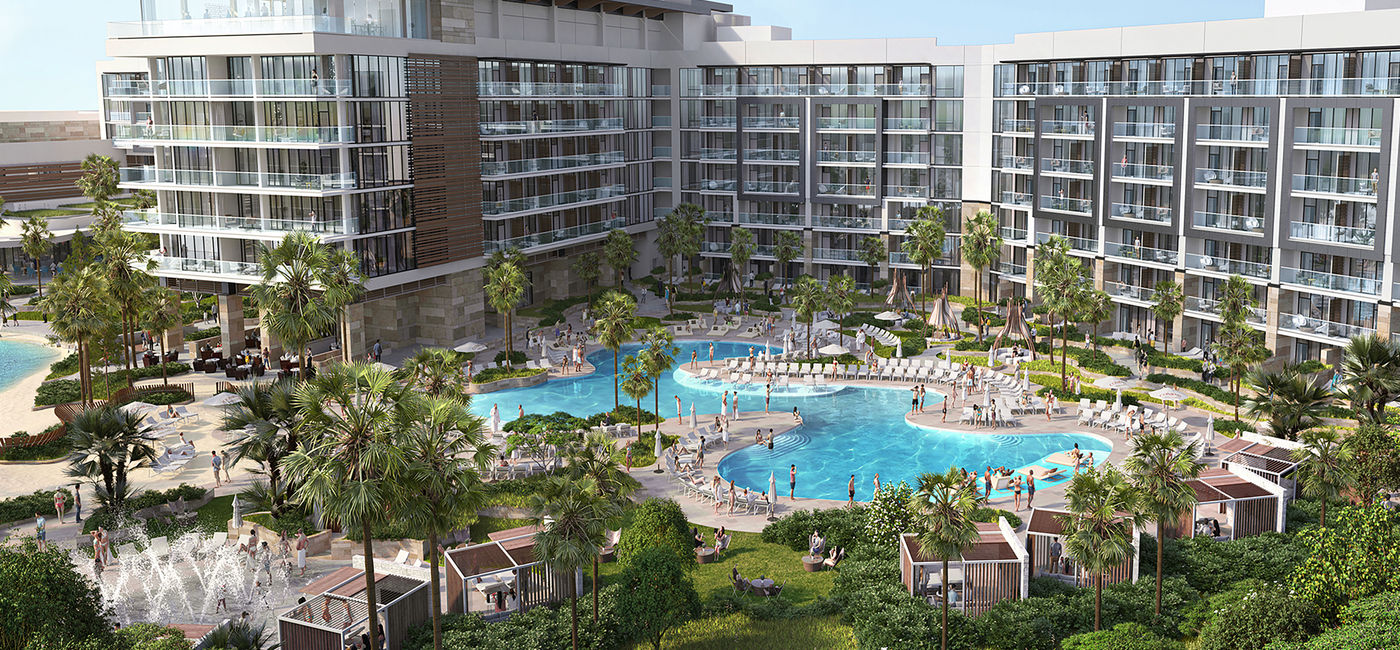 Image: Exterior rendering of Conrad Orlando  (Photo Credit: Hilton)