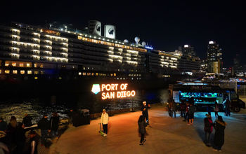 San Diego Bay Parade of Lights