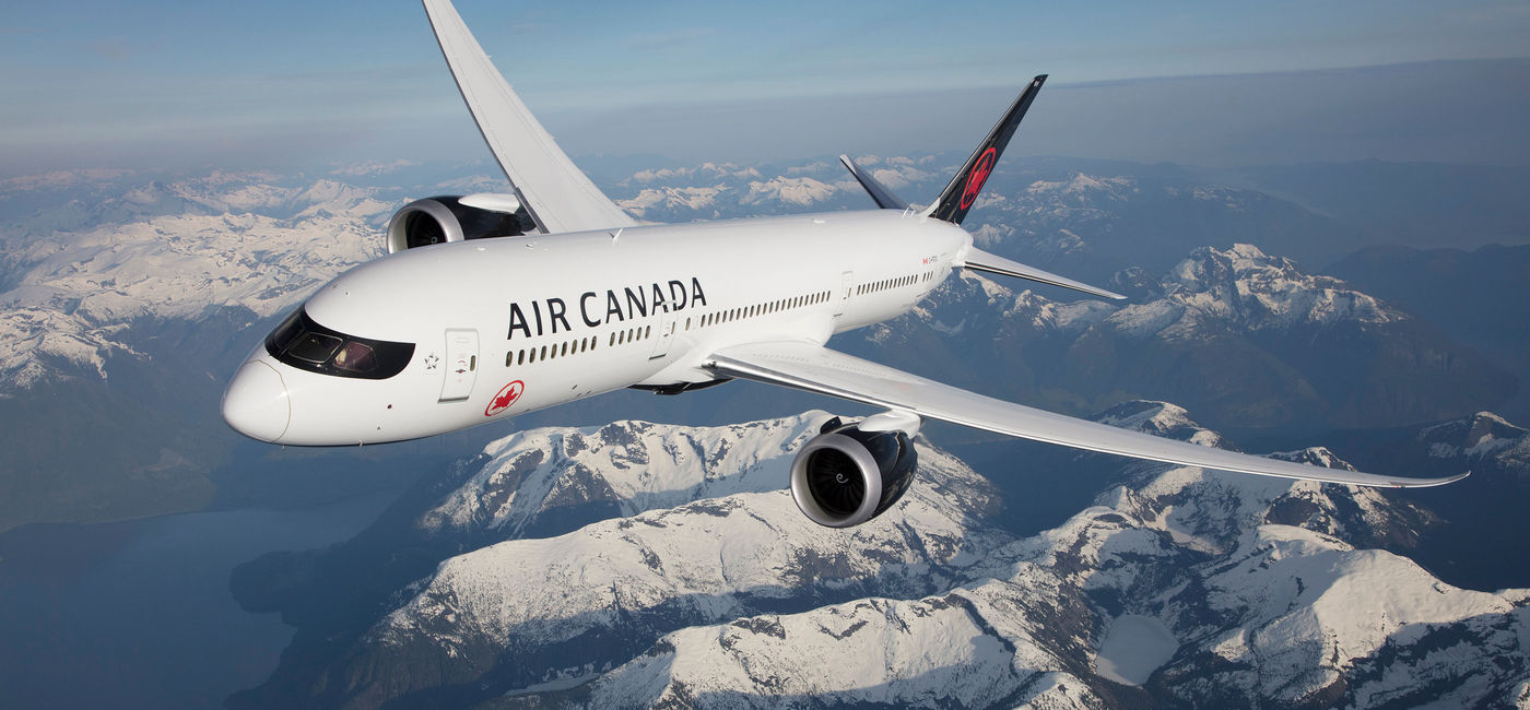 Image: Air Canada's Q4 and full-year 2022 results show a company in full rebound. (Air Canada)