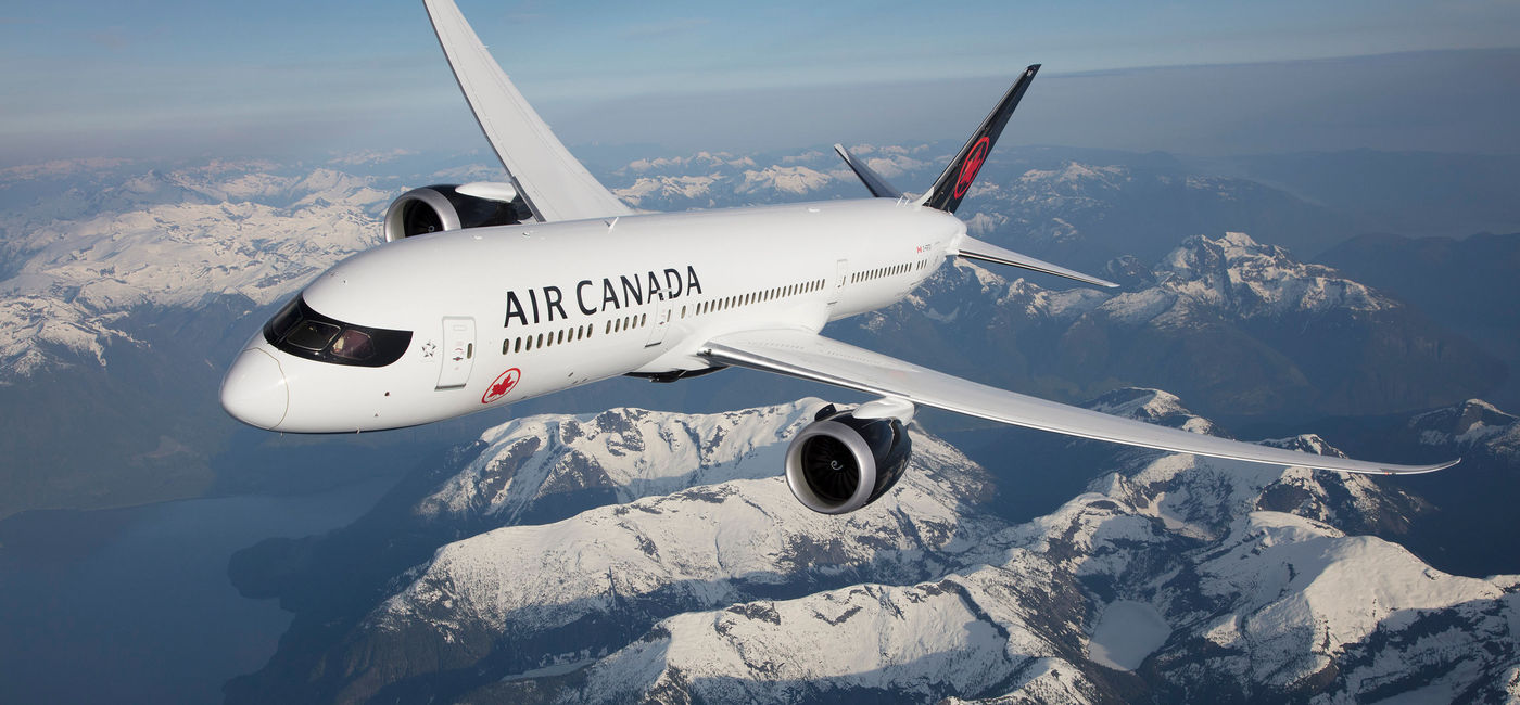 Image: Air Canada fue seleccionada entre las mejores empresas dentro de los premios 2021 Achievers 50 Most Engaged Workplaces. (Air Canada)