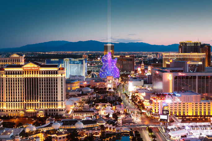 Uncover Las Vegas' Best Off-Strip Hotel for a Unique Escape