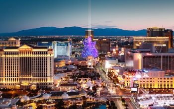 Hard Rock, guitar, hotel, Las Vegas, Strip