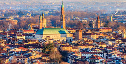 Vicenza, Italy, travel, 