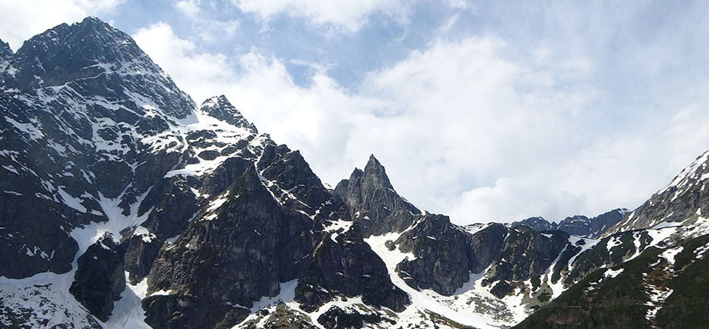 Image: PHOTO: The towering Tatra Mountains of Poland (photo via Pixabay/DzidekLasek) (Pixabay)