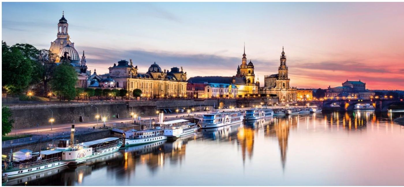 Image: PHOTO: Dresden, Germany (photo courtesy of Dresden Marketing Board)