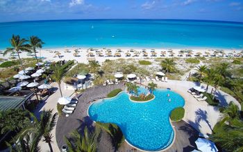 Sands at Grace Bay Resort in Providenciales Turks and Caicos