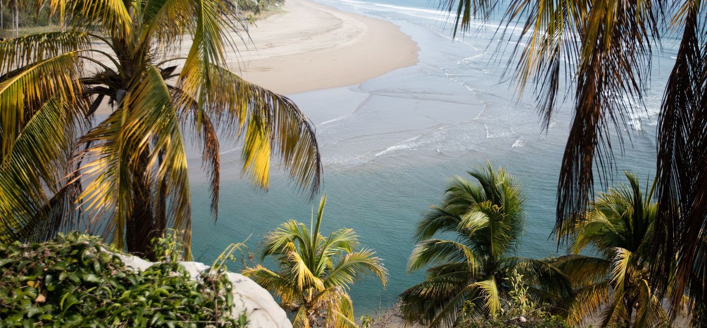 Image: A beautiful beach in Riviera Nayarit. (photo via Riviera Nayarit)