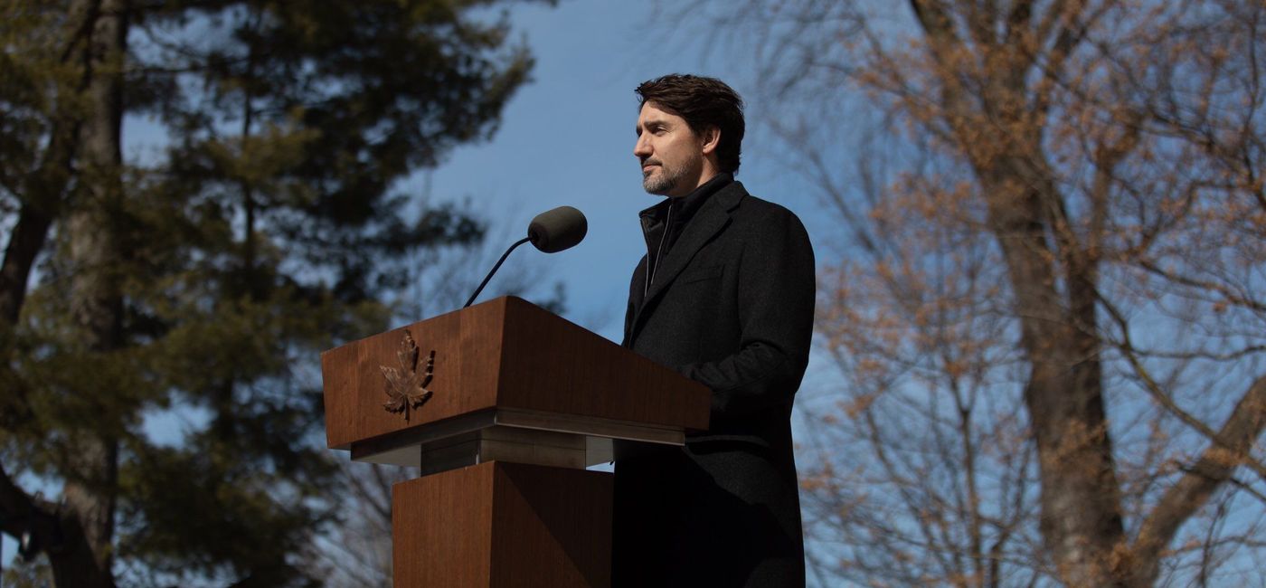 Image: Canadian Prime Minister Justin Trudeau (PHOTO: Twitter)