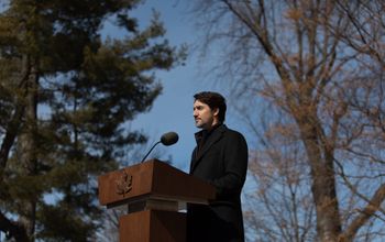 Justin Trudeau