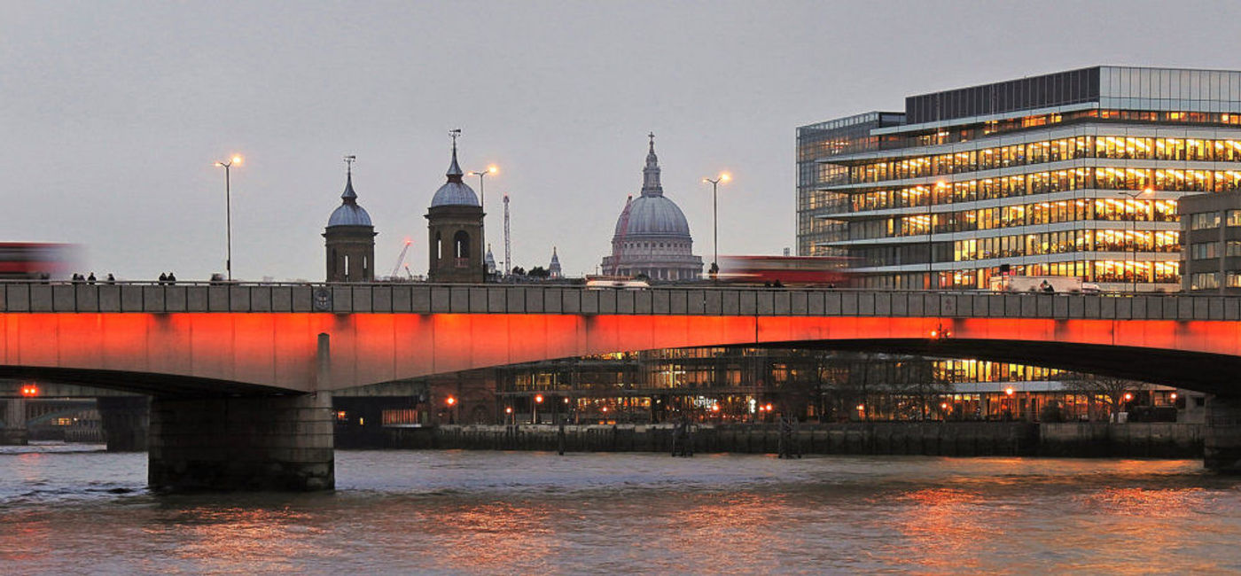 Image: PHOTO: London Bridge.  (photo via Flickr/Duncan)