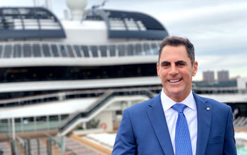 MSC Cruises' Ken Muskat