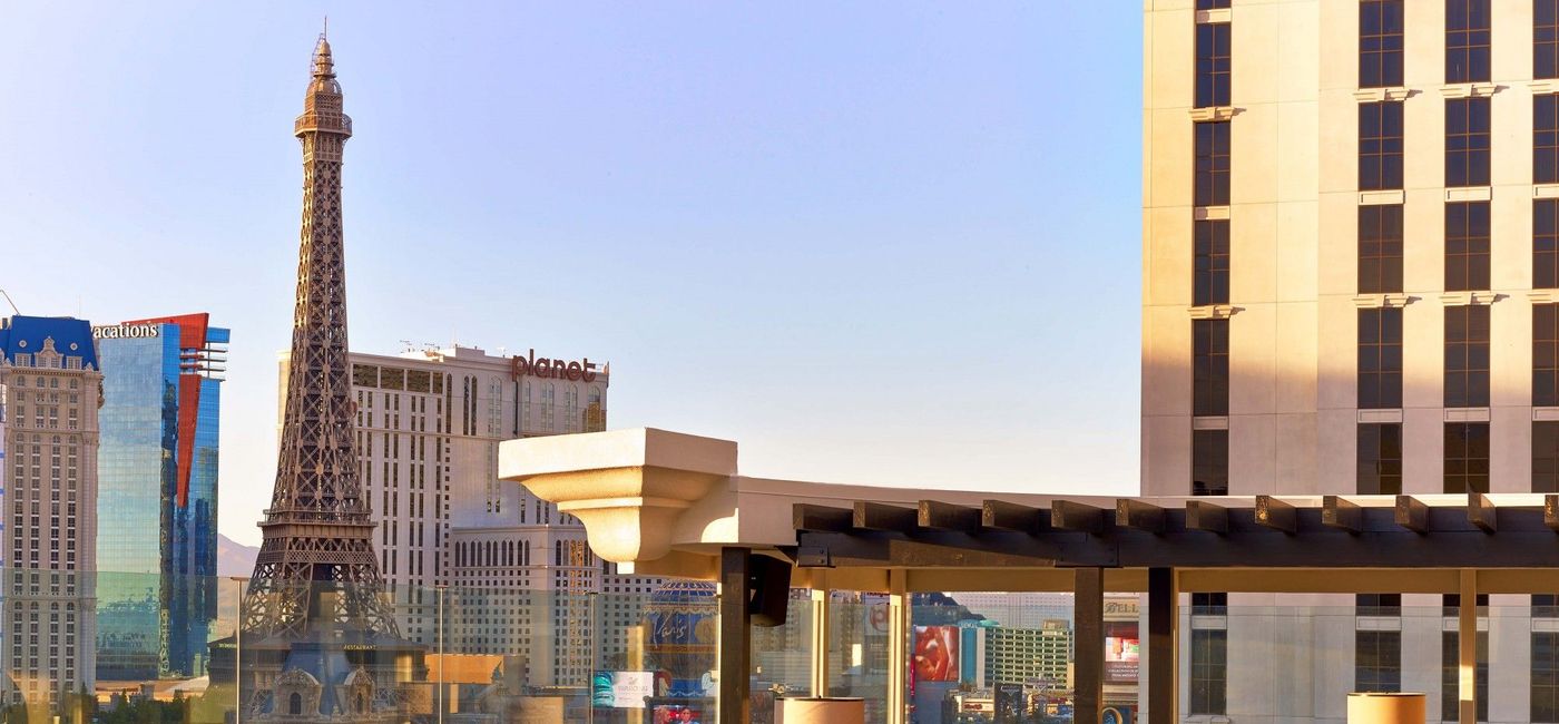 Image: Nobu Villa, Caesar's Palace (Villas of Distinction)