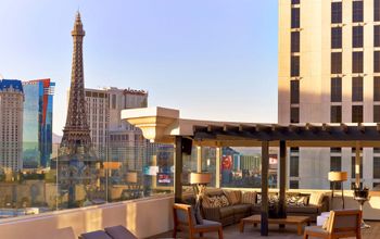 Nobu Villa at Nobu Hotel Caesars Palace