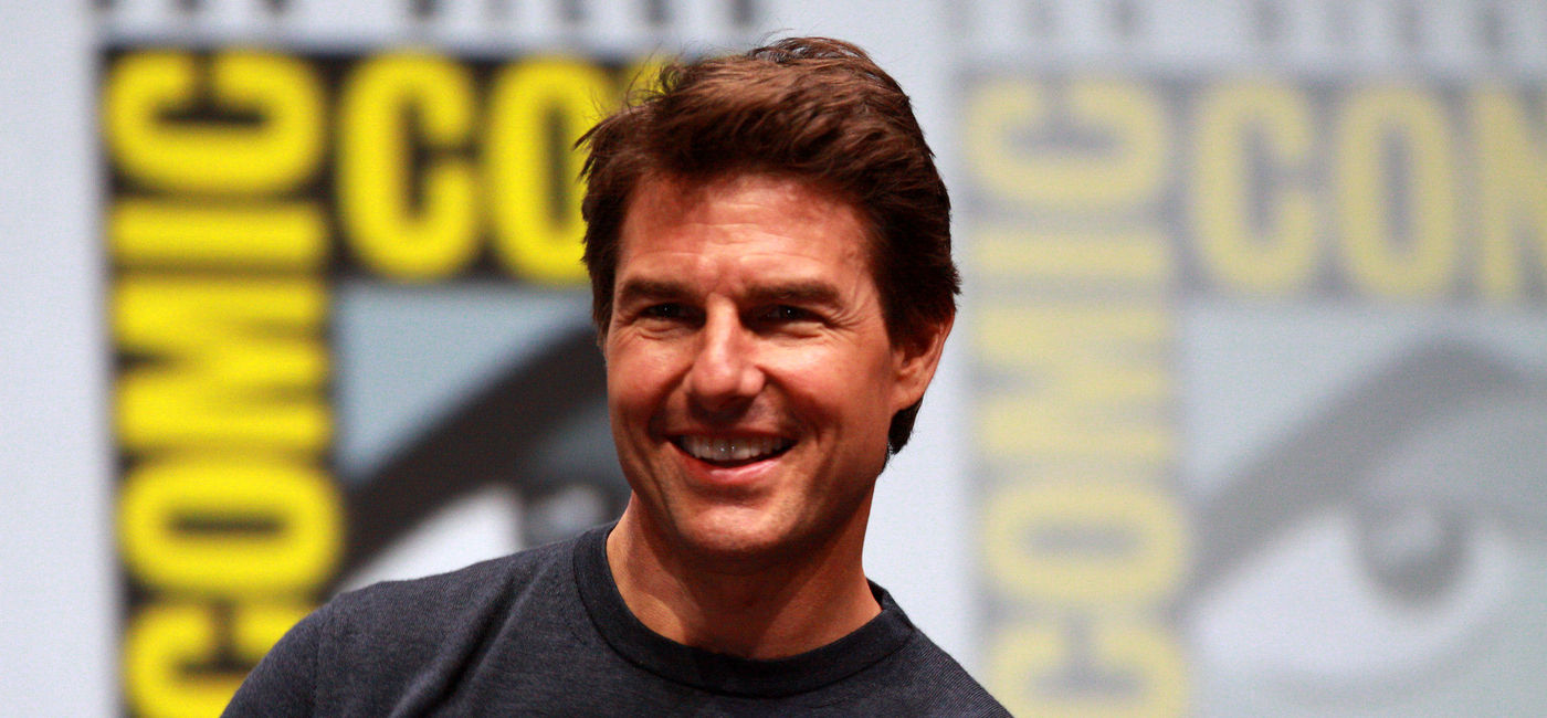 Image: PHOTO: Actor Tom Cruise (photo by Gage Skidmore/Flickr)