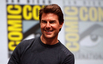 Tom Cruise