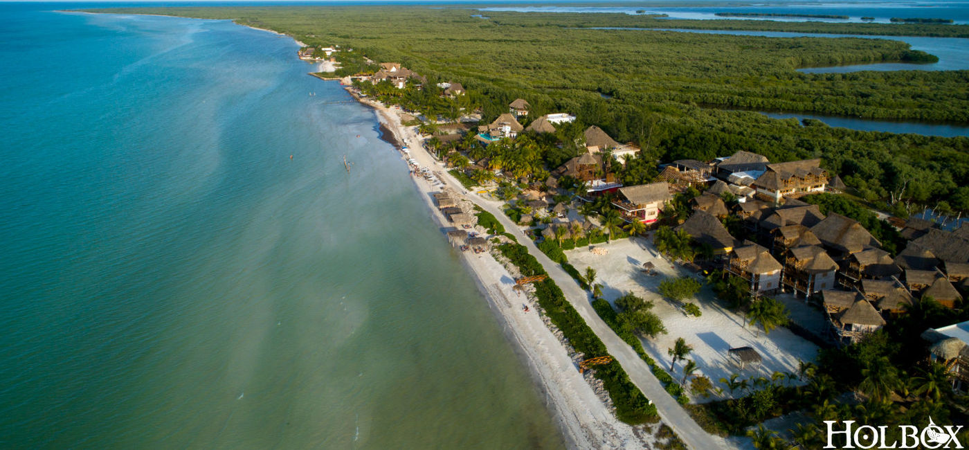 Image: Isla Holbox (photo via Quintana Roo Tourism Board)