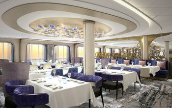 Celebrity Cruises, cruise dining, Celebrity Ascent