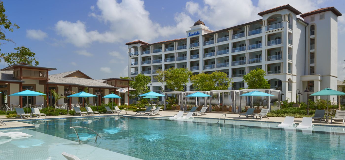 Image: Sandals Resorts International (Photo: Sandals Resorts International)