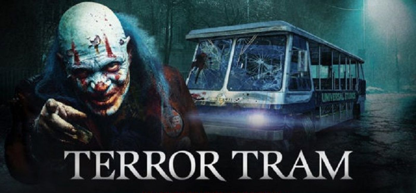 Image: Halloween Horror Nights at Universal Studios Hollywood. (photo via Universal Studios Hollywood Media)