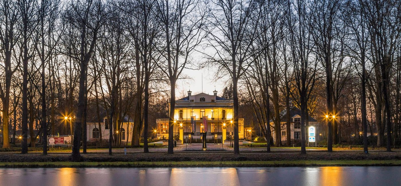 Image: Kasteel de Vanenburg in The Netherlands. (photo via WorldHotels Collection)