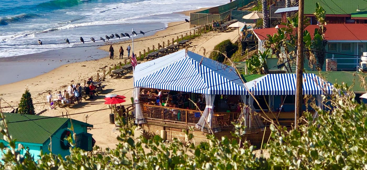 Image: Crystal Cove State Park Newport Beach (Noreen Kompanik)