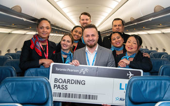 Air Transat Lima Peru